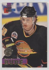 1994-95 Topps Stadium Club Stanley Cup Super Team Pavel Bure #10 HOF