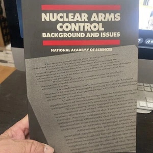Nuclear Arms Control  Background and Issues  1985 - Picture 1 of 3