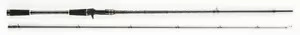 Abu Garcia TAKOSSFIELD TKFC-762H Octopus Bait casting rod 2 pieces From Japan - Picture 1 of 5