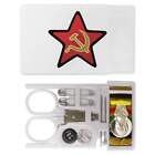 'Hammer and Sickle' Mini Travel Sewing Kit (SE00026687)