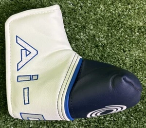 Odyssey Ai-one Large Blade Putter Golf Headcover NEW - Picture 1 of 4