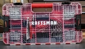 Craftsman Drill & Drive 150 Bit Set, Magnetic. CMAF150SET  Brand New Sealed  - Picture 1 of 3