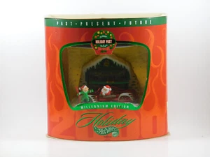 Hot Wheels Holiday Past Tail Dragger Millennium Edition - Picture 1 of 5