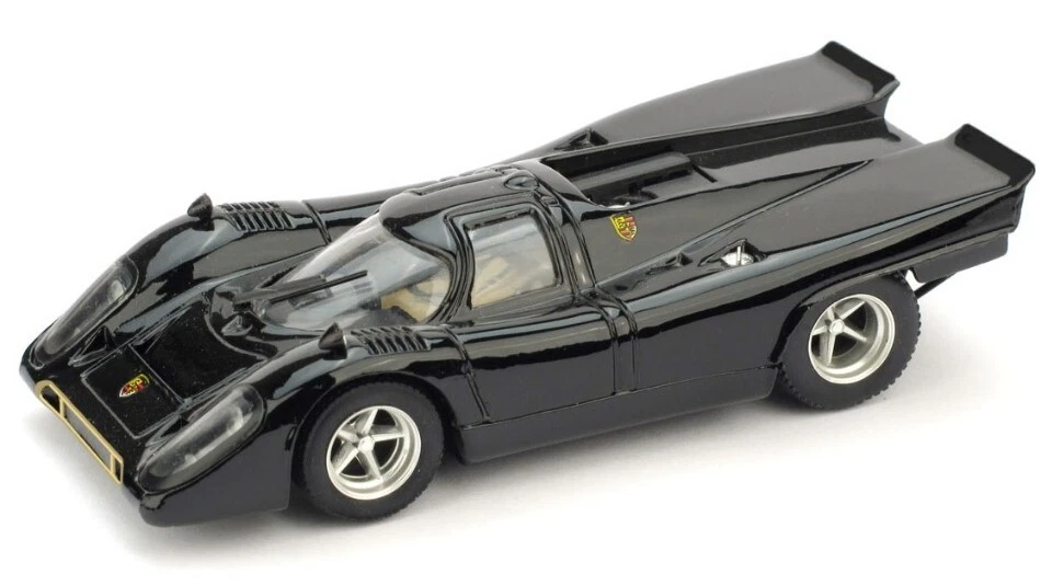 Brumm Porsche 917 1975 Conte Rossi 1 43