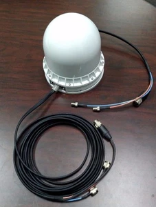 Mitsubishi Satellitenantenne MSAT AU201A - generalüberholt mit Garantie - Bild 1 von 6
