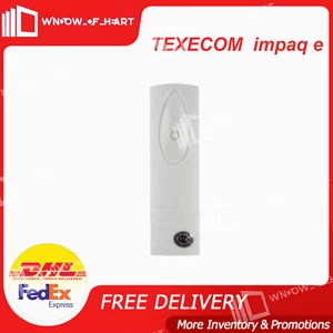 5 Stück Texecom Impaq E Digitaler Vibrationsschocksensor Detektor - Bild 1 von 4