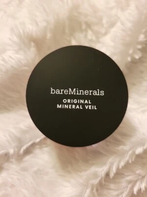 bareMinerals Original Mineral Veil Finishing Powder .21oz SPF 25 Translucent.  - Image 1 of 3