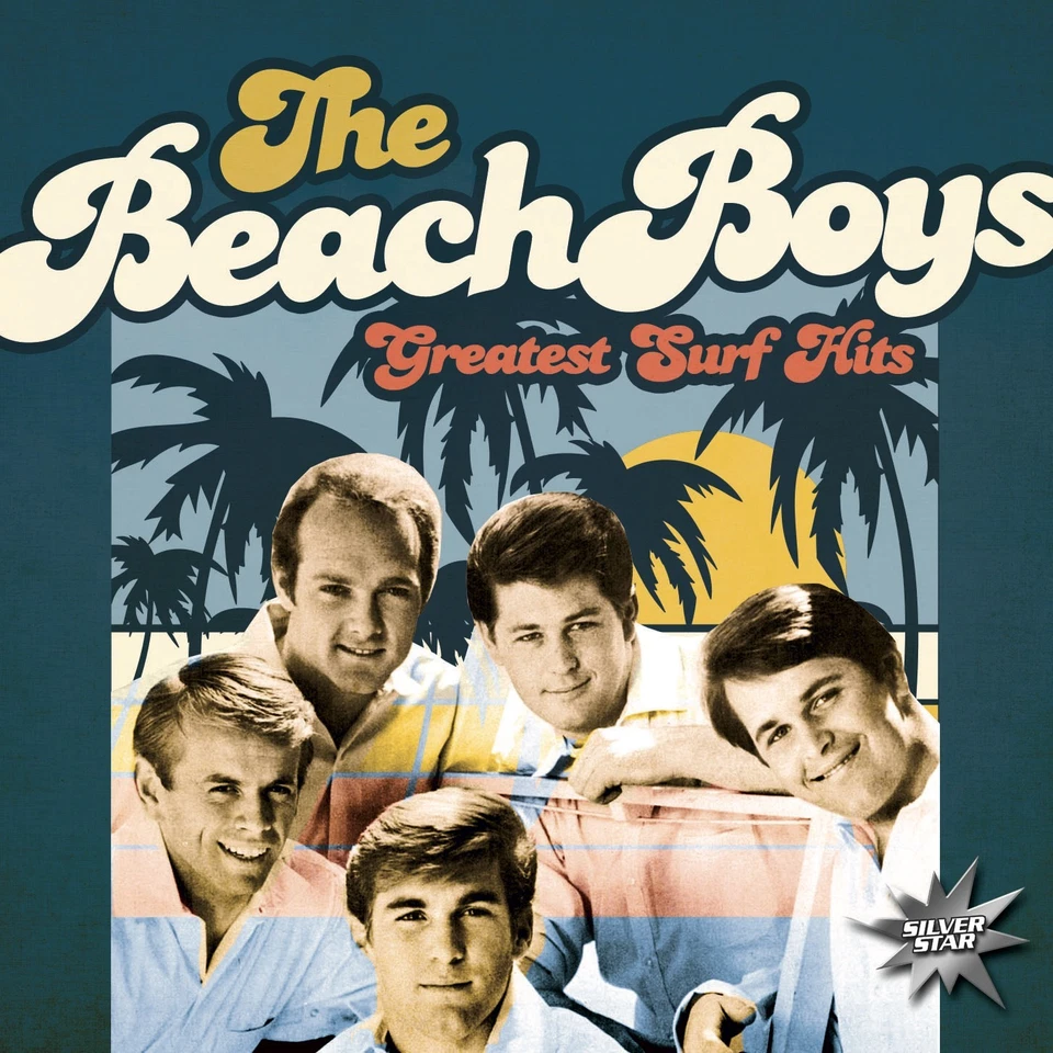 LP Vinyl Beach Boys Greatest Surf Hits - Bild 1 von 1