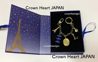 LADUREE Llavero Bolso Dije Torre Eiffel Macaron Mille et Une Nuits por MARK'S Foto 1 de 4