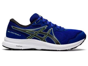 CLEARANCE!! Asics Gel Contend 7 Mens Running Shoes (D Standard) (403) - Picture 1 of 9