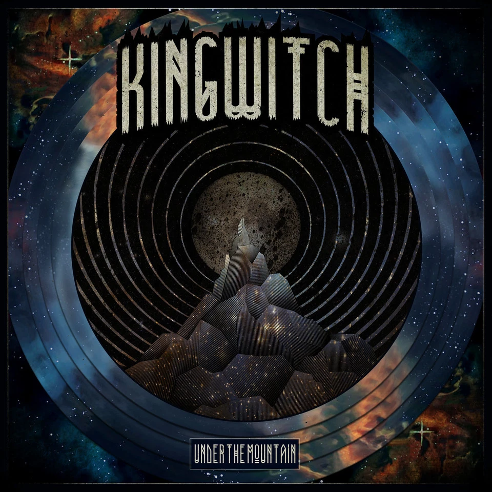 KING WITCH - Under The Mountain (NEW*DIGIPAK*EPIC DOOM*CANDLEMASS*JUDAS PRIEST) - Bild 1 von 1