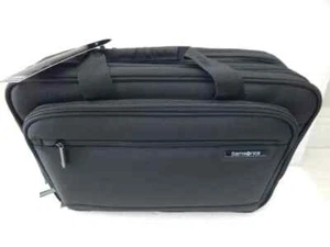 Samsonite Universal 15.6" Classic 2 Notebook Laptop Carrying Case Black #CR V5 - Picture 1 of 9