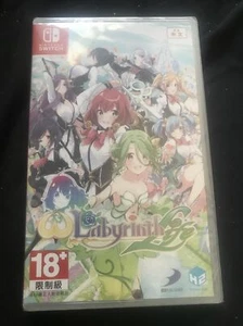 Omega Labyrinth Life (Nintendo Switch, 2019). Rara fuori stampa - Foto 1 di 2
