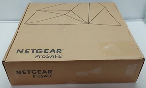 New Sealed - NetGear ProSAFE M7300-24XF Managed Switch XSM7224S-100NAS - Picture 1 of 4
