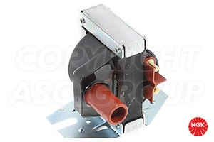 Neuf NGK Allumage Bobine pour Mercedes Benz 200 Série 200 S124 2.0 Te 1992-93 - Picture 1 of 1