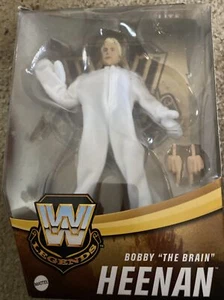 WWE Elite Legends Series 7 Bobby The Brain Heenan Target Exclusive Bunny Outfit - Bild 1 von 2