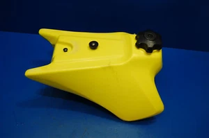 2008 04-23 RM85 OEM FUEL TANK GAS RESERVOIR SELL VALVE COCK CAP 44110-03B10-YU1 - Picture 1 of 19