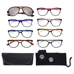 Joy CleanBoss Luxury Readers Biggest Set Ever 11-piece CHOOSE STRENGTH