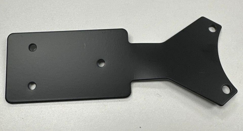 Corwin Replacement Parts 52" Black Ceiling Fan - Blade Bracket - Image 1 of 1