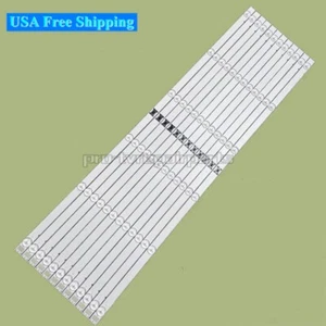 LED Strips For Sony L3_PHN_LYX_F5_CFM_S6_2_R1.0_UAC_LM41-01057A XBR-65X800H - Picture 1 of 8