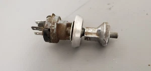 1963 1964 CHEVY IMPALA 2 SPEED WIPER SWITCH - Picture 1 of 4