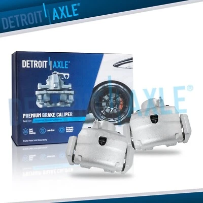 Pinzas de freno delanteras con soportes para Ford Escape Mazda Tribute Mercury Mariner Foto 1 de 4