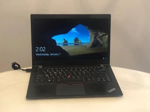 Lenovo ThinkPad T460s, Intel Core i5-6200U @2.30Ghz, 8GB RAM, 192 GB SSD, Win10P - Picture 1 of 5