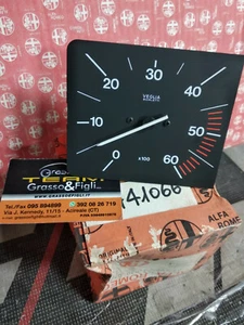 Strumentazione Contagiri RPM  Alfa Romeo 75 60741066 16104430100102 - Imagen 1 de 7