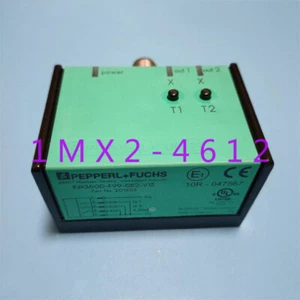 1 Stück Neu P+F INX360D-F99-I2E2-V15 201503  - Bild 1 von 4