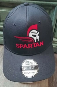 "NUEVO - New Era 39 Thirty ""Facultad Espartana"" Gorra Sombrero - Med - Grande - Imagen 1 de 6