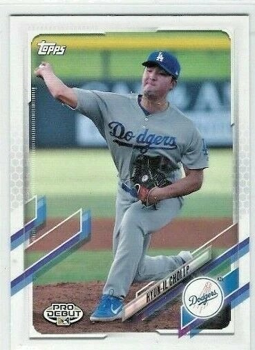 2021 Topps Pro Debut #PD-27 Hyun-il Choi - Image 1 of 1