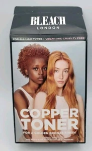 4 Bleach London PROPER COPPER Non Permanent Hair Colour Color - Picture 1 of 3