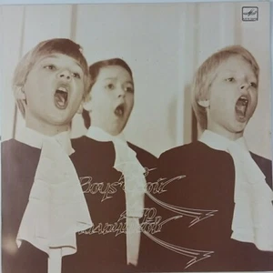 The Boy's Choir of the Estonian State Academic Male Choir Record Features Estoni - Picture 1 of 8