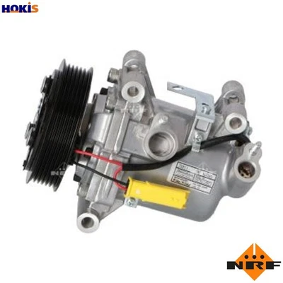 COMPRESSOR AIR CONDITIONING 320101 FOR PEUGEOT CITROEN HMR /HMZ /HMY 1.2L 3cyl - Image 1 of 4