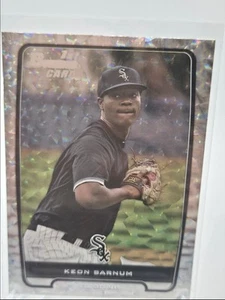 2012 Bowman Draft Picks & Prospects Keon Barnum Chicago White Sox #BDPP5 - Picture 1 of 2