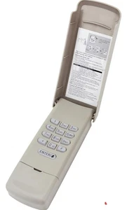 Tastiera apriporta garage per apriporta Liftmaster Chamberlain apriporta artigiano, sostituire - Foto 1 di 10