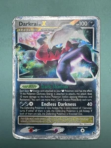 Darkrai LV.X 104/106 Grandi Incontri Holo - Foto 1 di 10