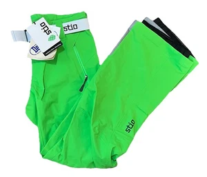 Pantaloni da sci neve Stio donna XS/R verde alpino Environ nuovi con etichette prezzo al pubblico $429 - Foto 1 di 9