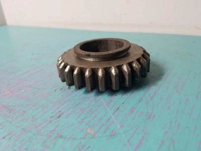 Engranaje deslizante de transmisión Harley Davidson 25 VL cabeza de nudillo deslizante JD fabricante de equipos originales Foto 1 de 4