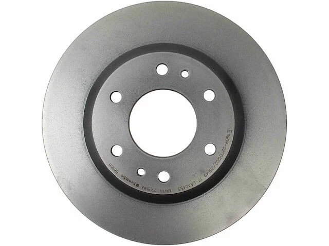 Front Brake Rotor Brembo 99FDXH27 for Buick Rainier 2004 2005 - Imagem 1 de 1