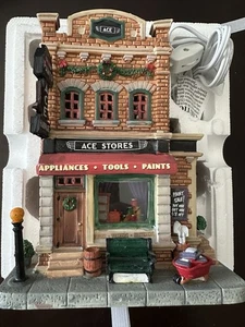 lemax christmas village collection house Ace Hardware 2012 - Bild 1 von 7