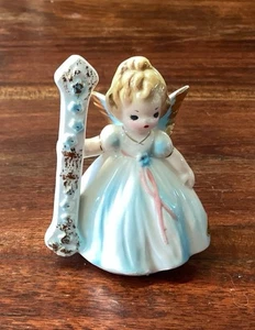 Vintage Joseph Original Angel Birthday Girl Age 1, Original Sticker Attached - Picture 1 of 9