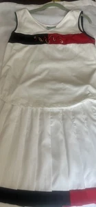 Vintage Lily’s Of Beverly Hills Tennis Pickleball Multicolor Outfit Neu - Bild 1 von 10