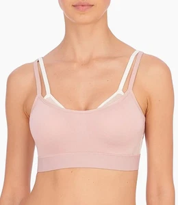 NATORI Gravity Contour Sport-BH mit Bügel 752201 rose/beige 34C - Bild 1 von 3