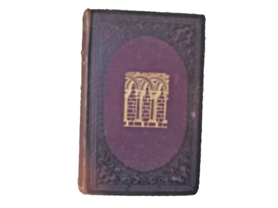 Handbook of Architectural Styles by W. Collett-Sanders Illustrated  c.1880's - Image 1 of 4