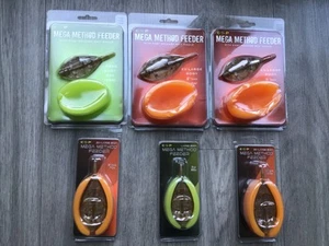 ESP Mega Method Feeder with mould All Sizes - Picture 1 of 11