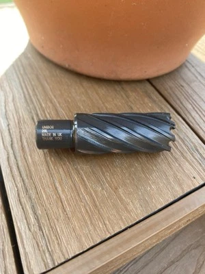 unibor M2 HSS 28mm width 50mm long - Image 1 of 2