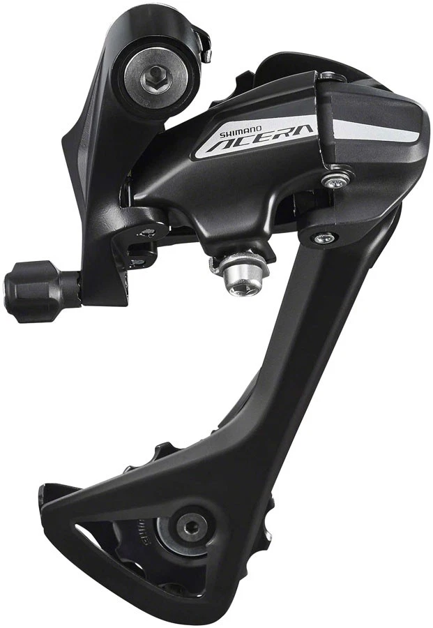 Shimano Acera RD-M3020-SGS Rear Derailleur - 7/8 Speed, Long Cage, Black - Image 1 of 1