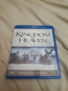 Kingdom Of Heaven (Blu-ray, 2005) Orlando Bloom Eva Green Jeremy Irons - Bild 1 von 3