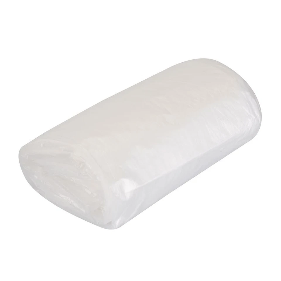 Silverline - Dust Sheet Polythene - 3.6 x 3.6m (12' x 12') Approx. - Image 1 of 1